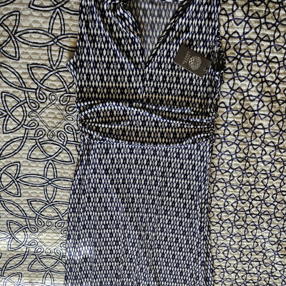 Vince Camuto Sleeveless Maxi Dress